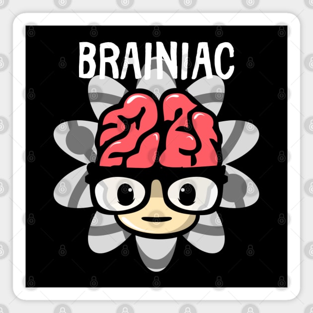 Brainiac Magnet by LightniNG Underground